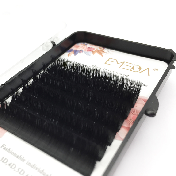 Inquiry for 2022 hot selling eyelashes automatic flower eyelash easy fanning blooming volume eyelash with private label XJ